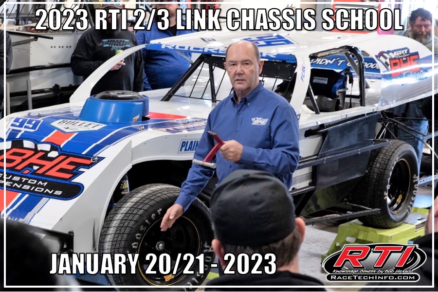 Race Tech Info - 🏁 Make plans to attend the @2023 RTI 2/3...