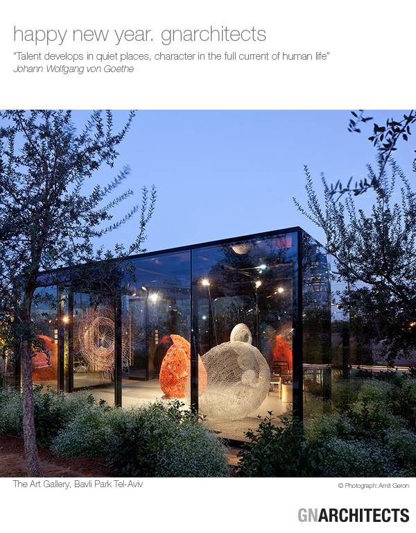 Gal Nauer Architects