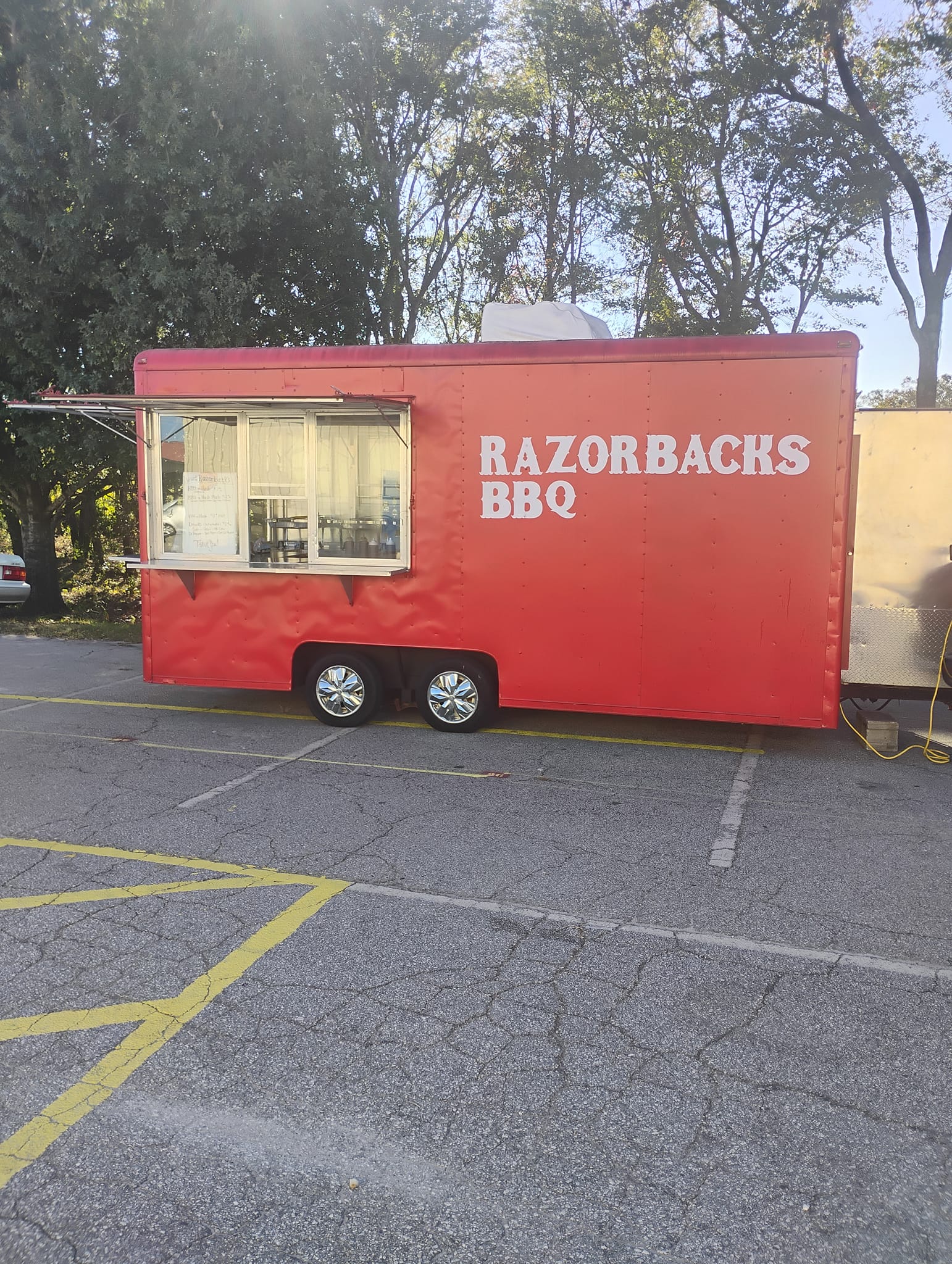 Razorbacks BBQ