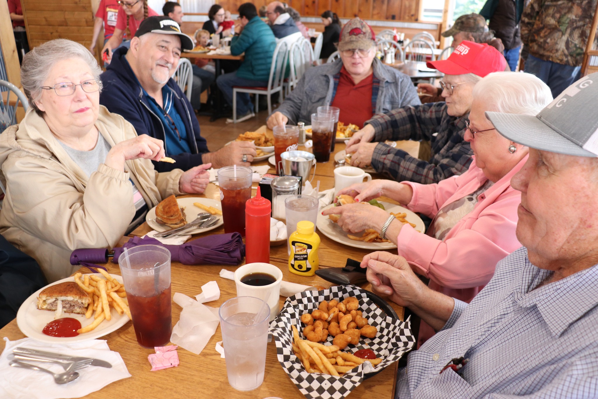 Ranch House - Happy Friday! Grab your crew and spend part... | Facebook