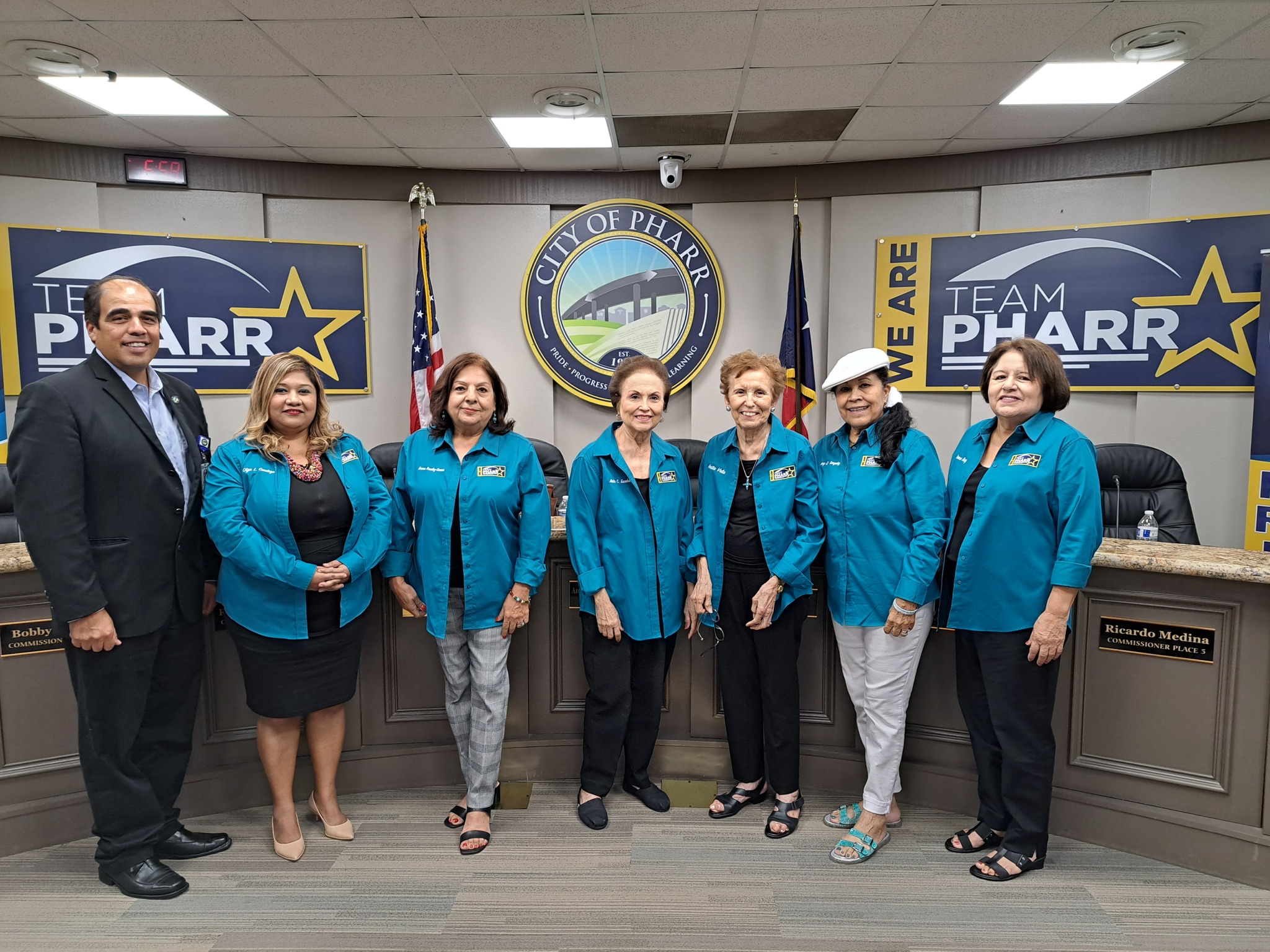 Pharr Memorial Library - The Pharr Memorial Library would like to ...