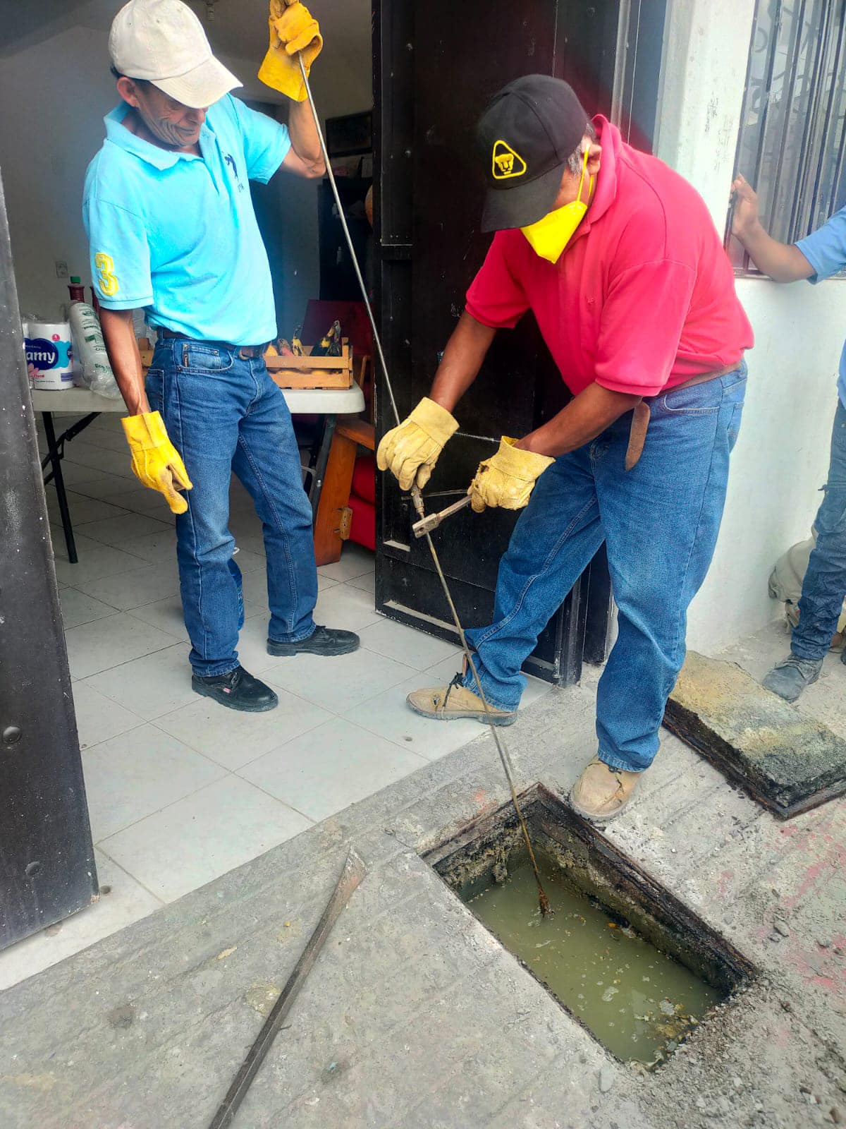 CAPACH - La Comisión de Agua Potable y Alcantarillado de... | Facebook