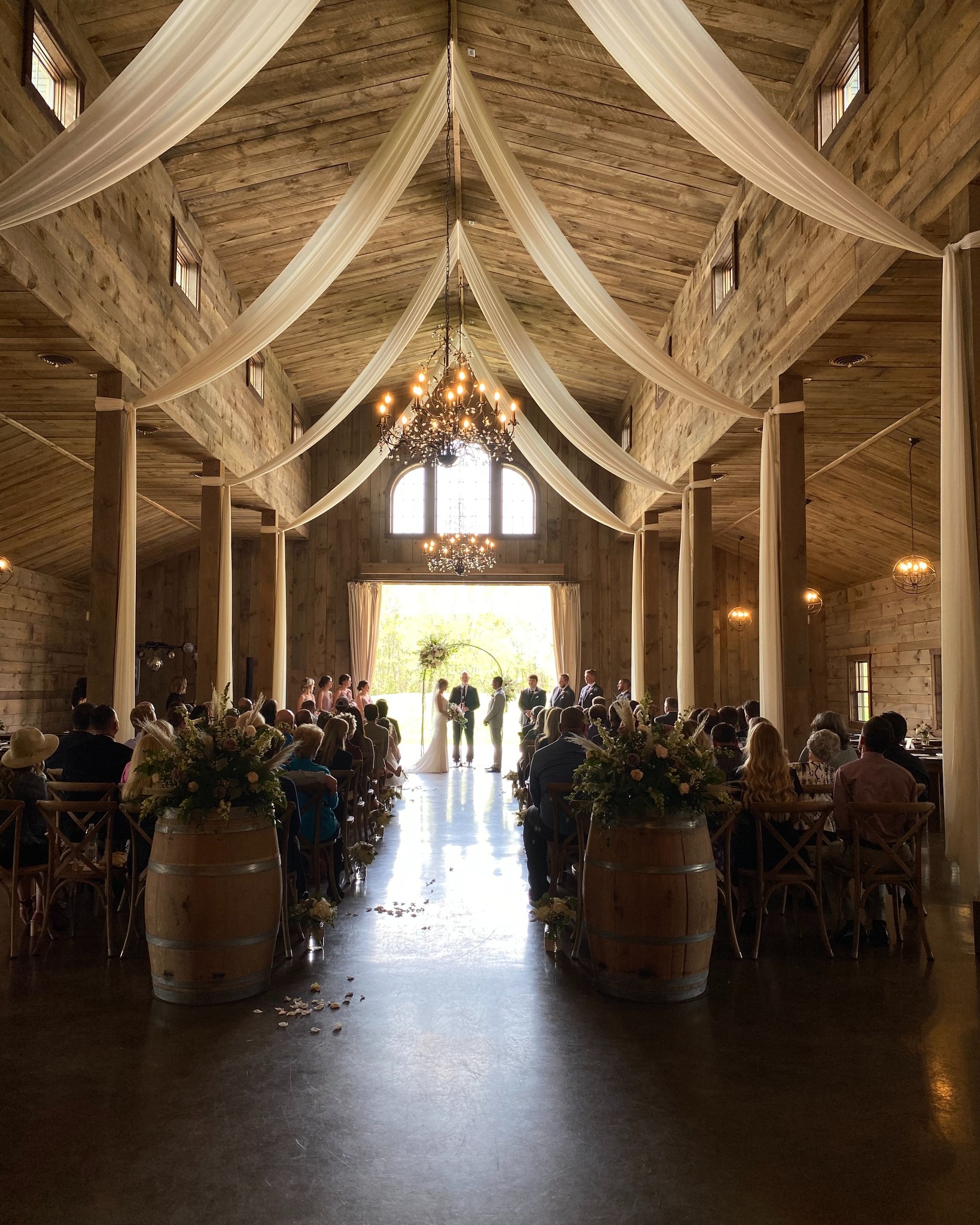 We love to share our... - Creekside Farm Weddings & Events