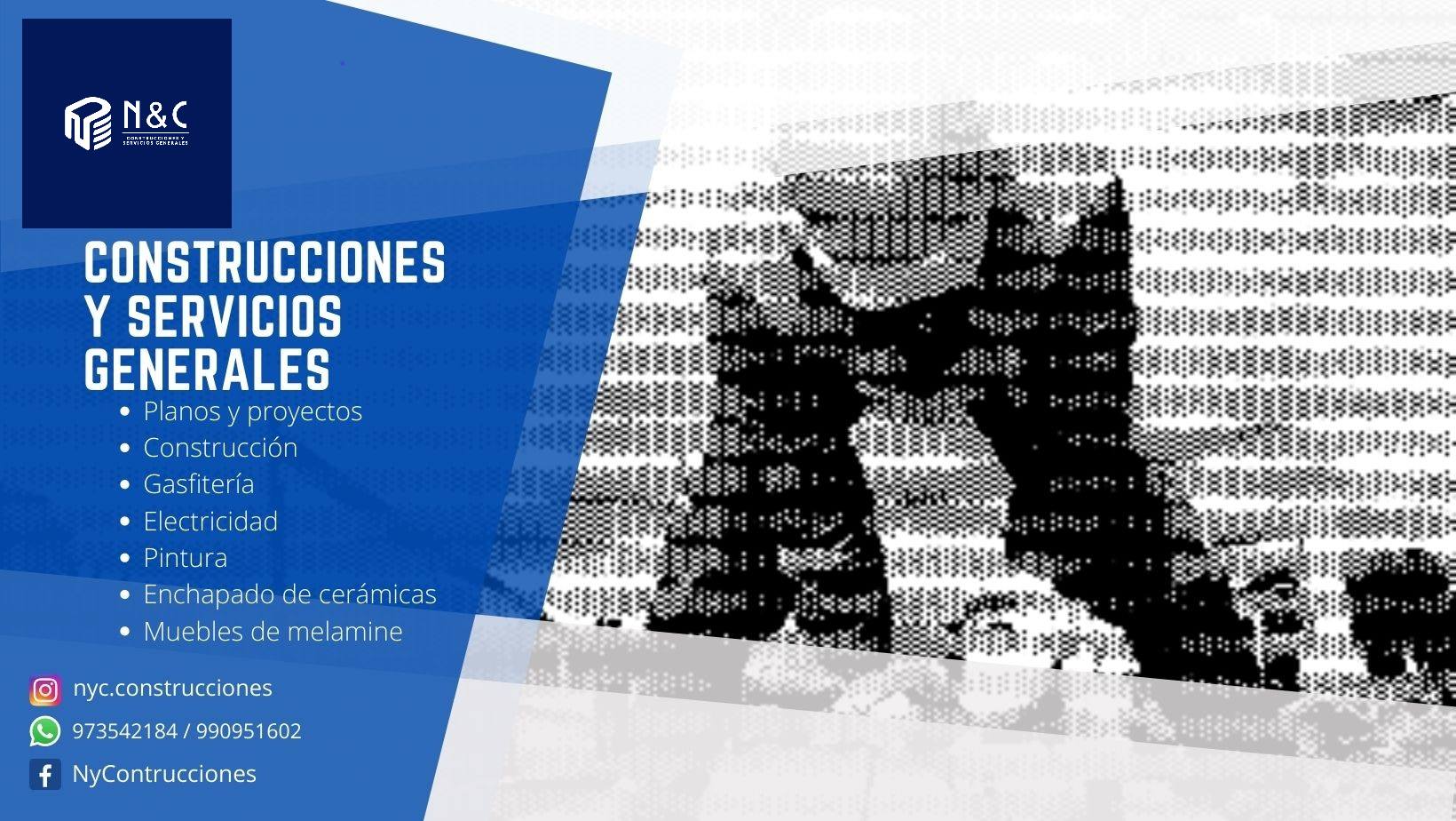 N&C construcciones y servicios generales