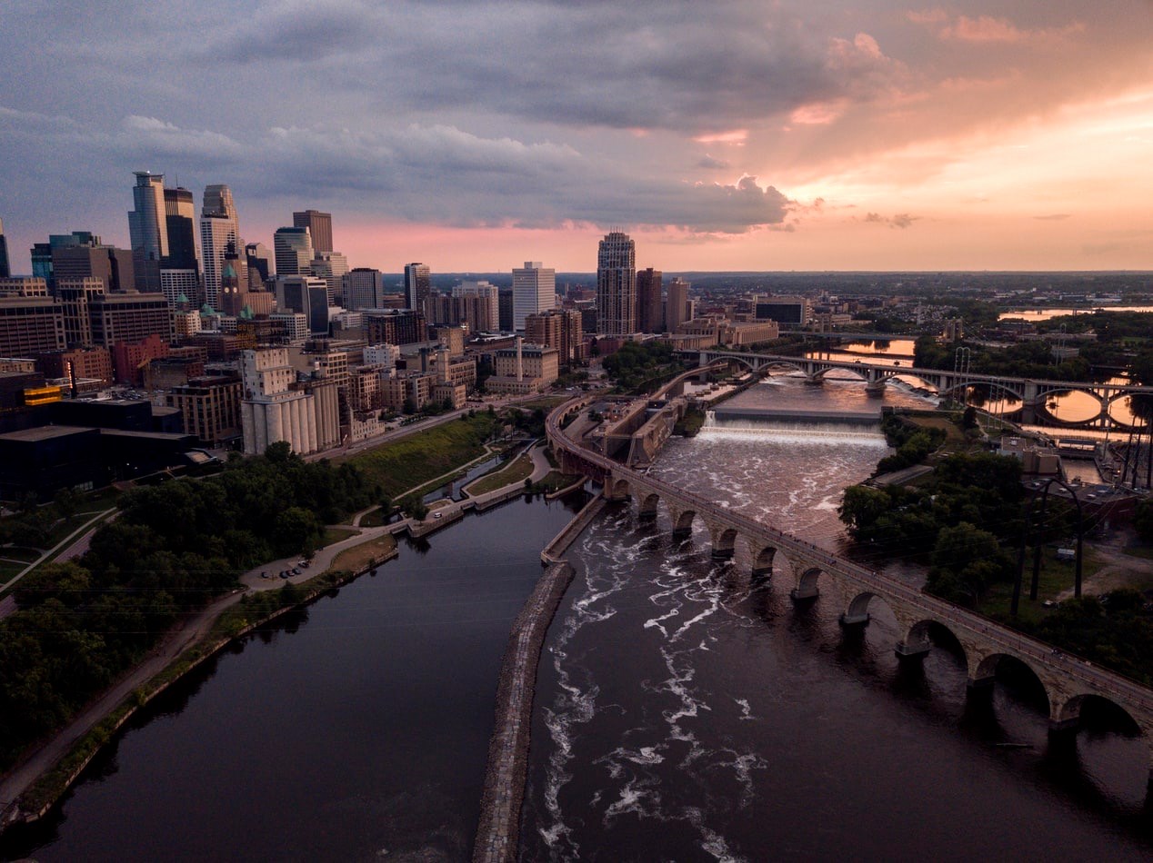 Send Twin Cities | Saint Paul MN