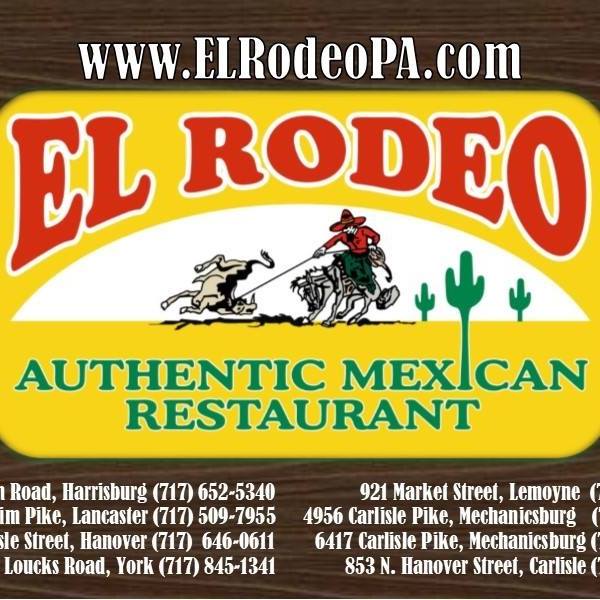 Lunch buffet in our... - El Rodeo Mexican Restaurant | Facebook
