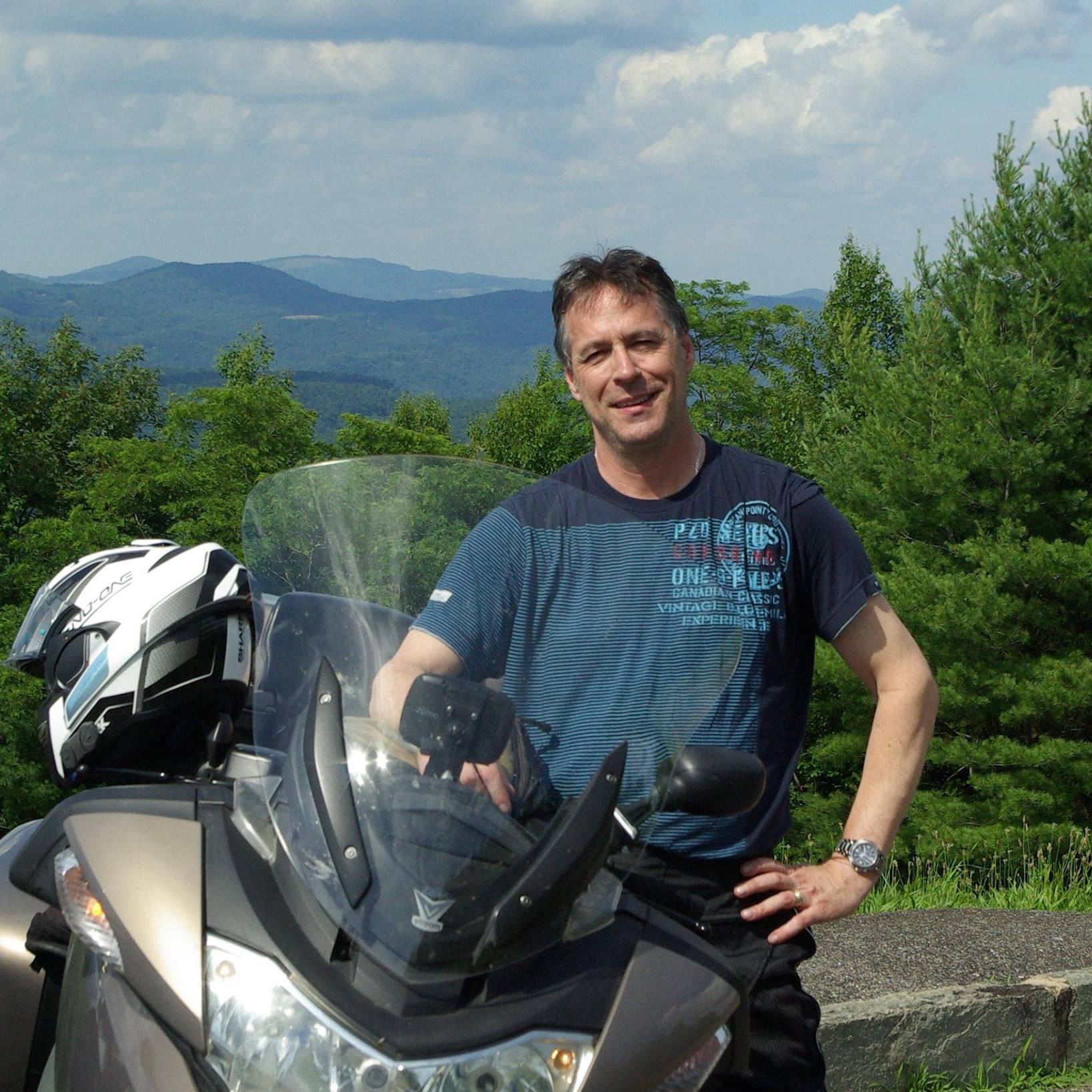 New Motorcycle Riders | Out of curiosity what do yall use on your ...