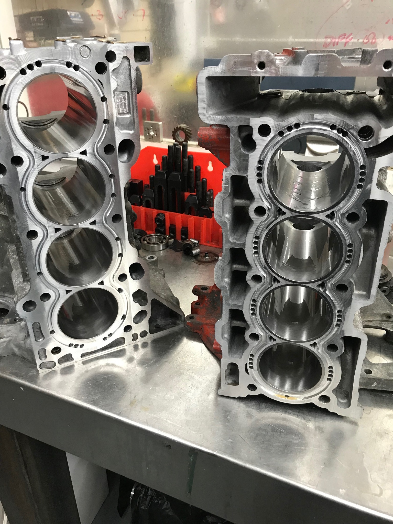 CPL Racing - Our closed deck blocks have been extending... | Facebook