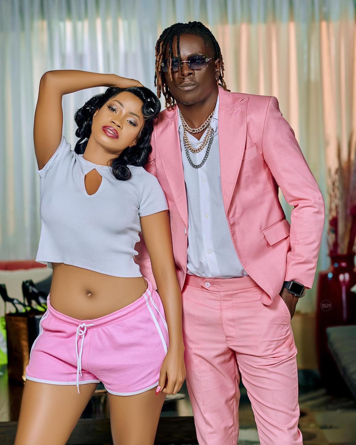 BigEye.ug - Murife, don't run. Sheebah and King Saha have... | Facebook