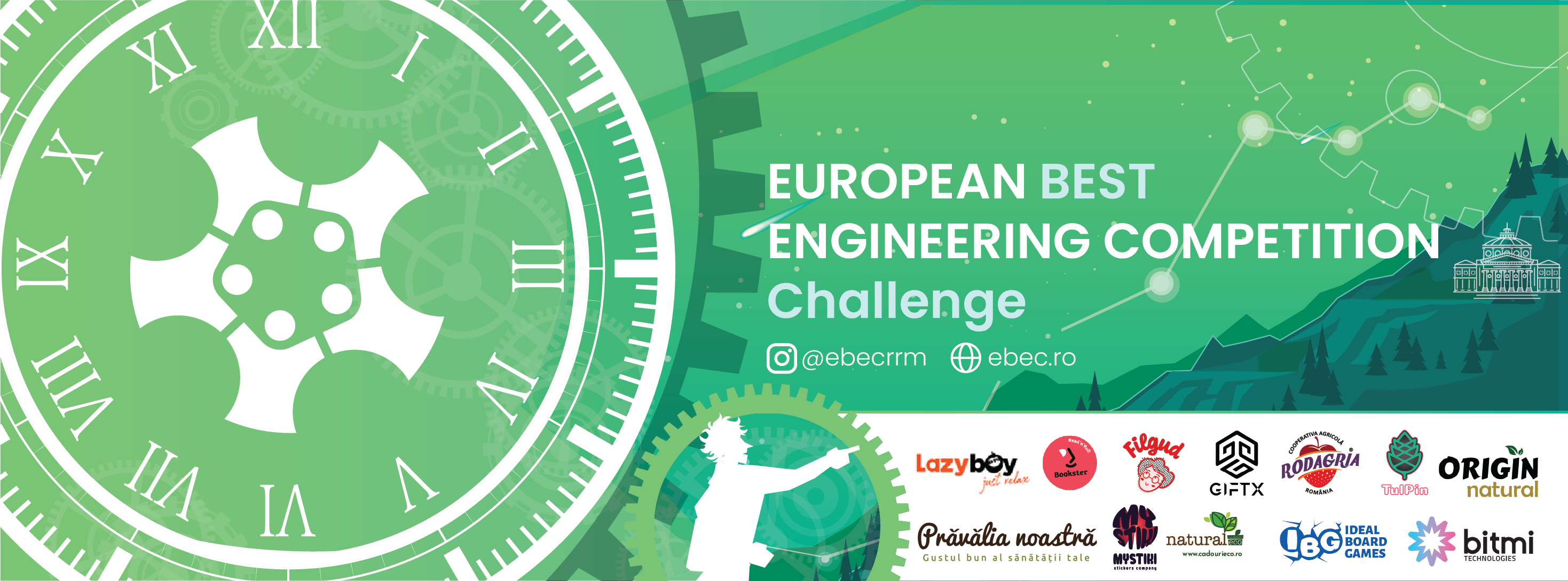 EBEC Romania & Republic of Moldova