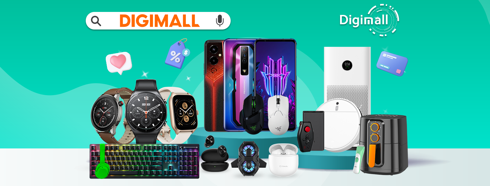Digimall Vietnam | Ho Chi Minh City