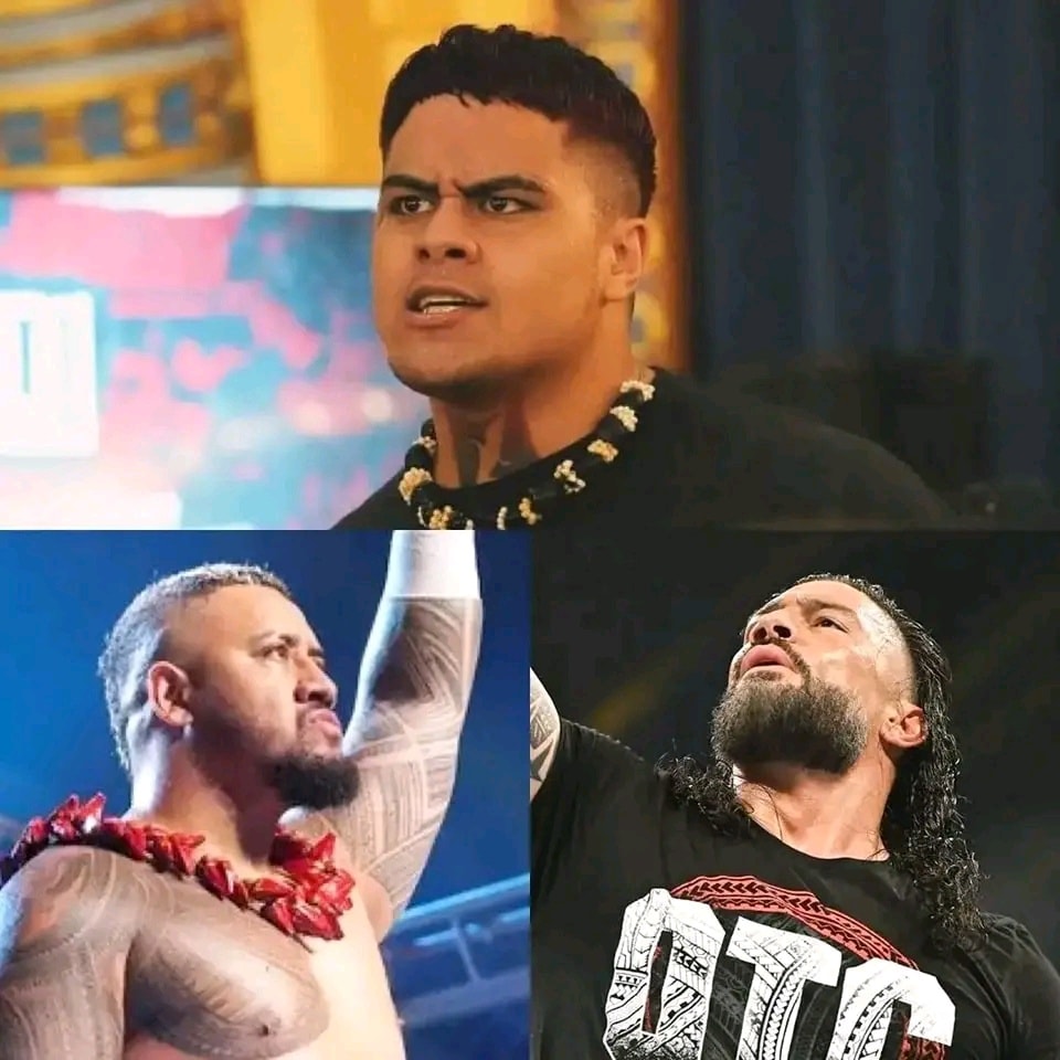 WWE - Zilla Fatu says Roman Reigns is the only real Tribal Chief and he ...