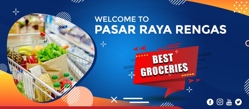 Pasar Raya Rengas | Senai