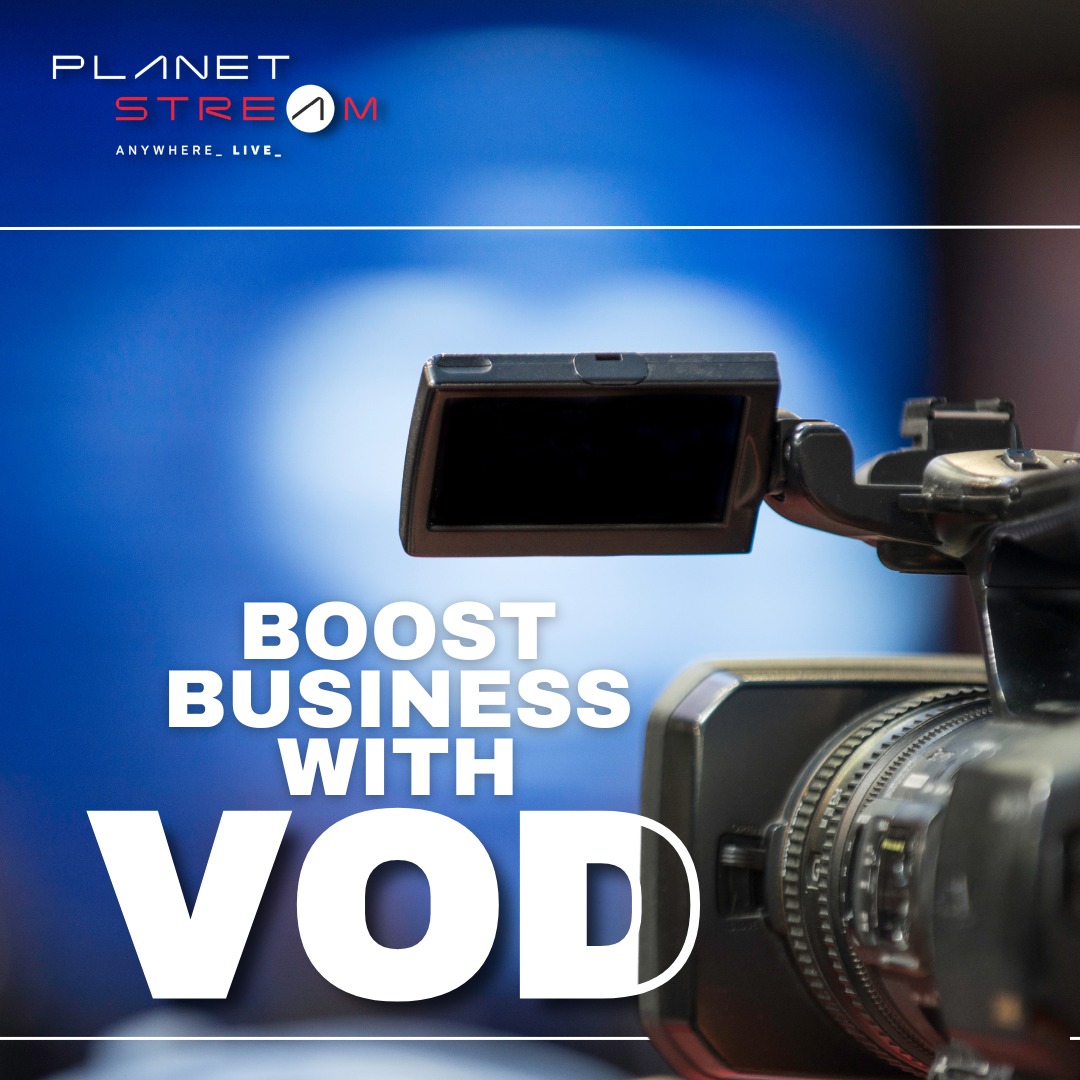 Planet - 🚀 South African businesses, the future of live streaming is ...