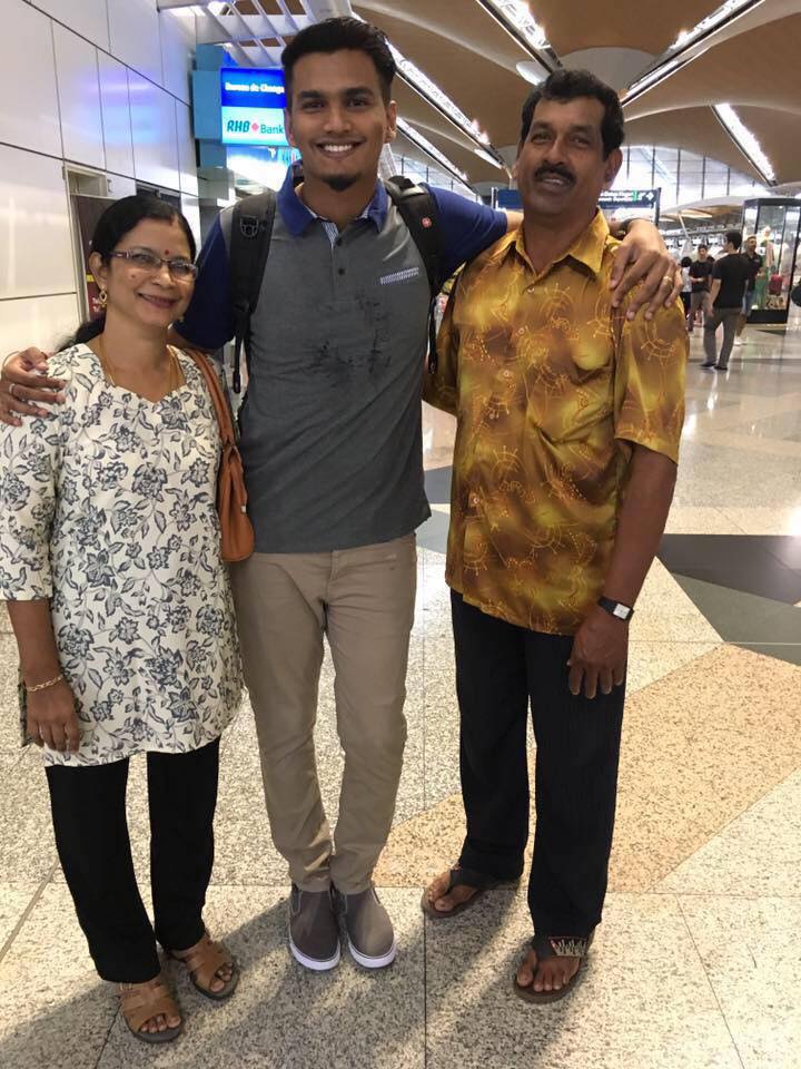 Sathish Rao Appalanaidu