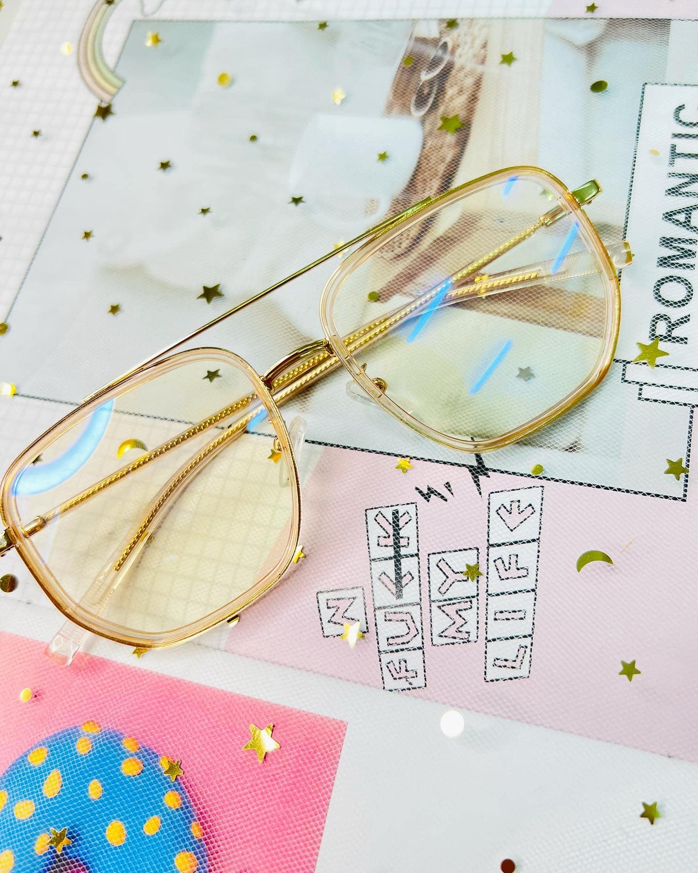 🫶🏻... - Cosmo glasses : กรอบแว่น แว่นสายตา แว่นกรองแสง