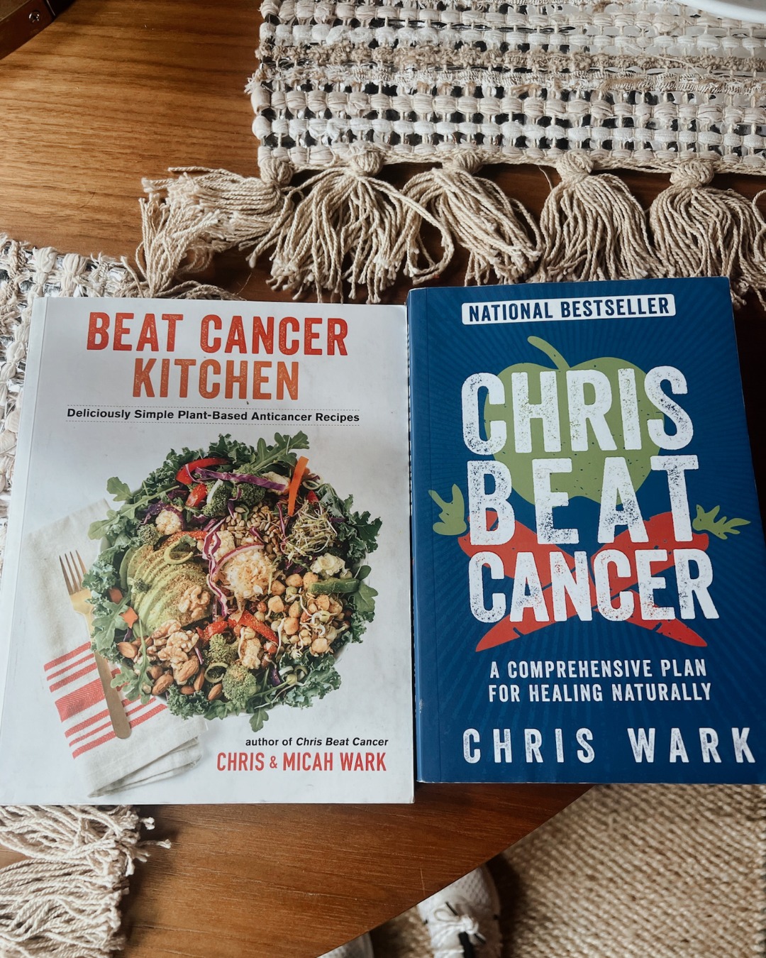 On this #WorldCancerDay...registered dietitian and bestselling author Rachel Beller joined us with immune-boosting recipes that may help lower cancer risk