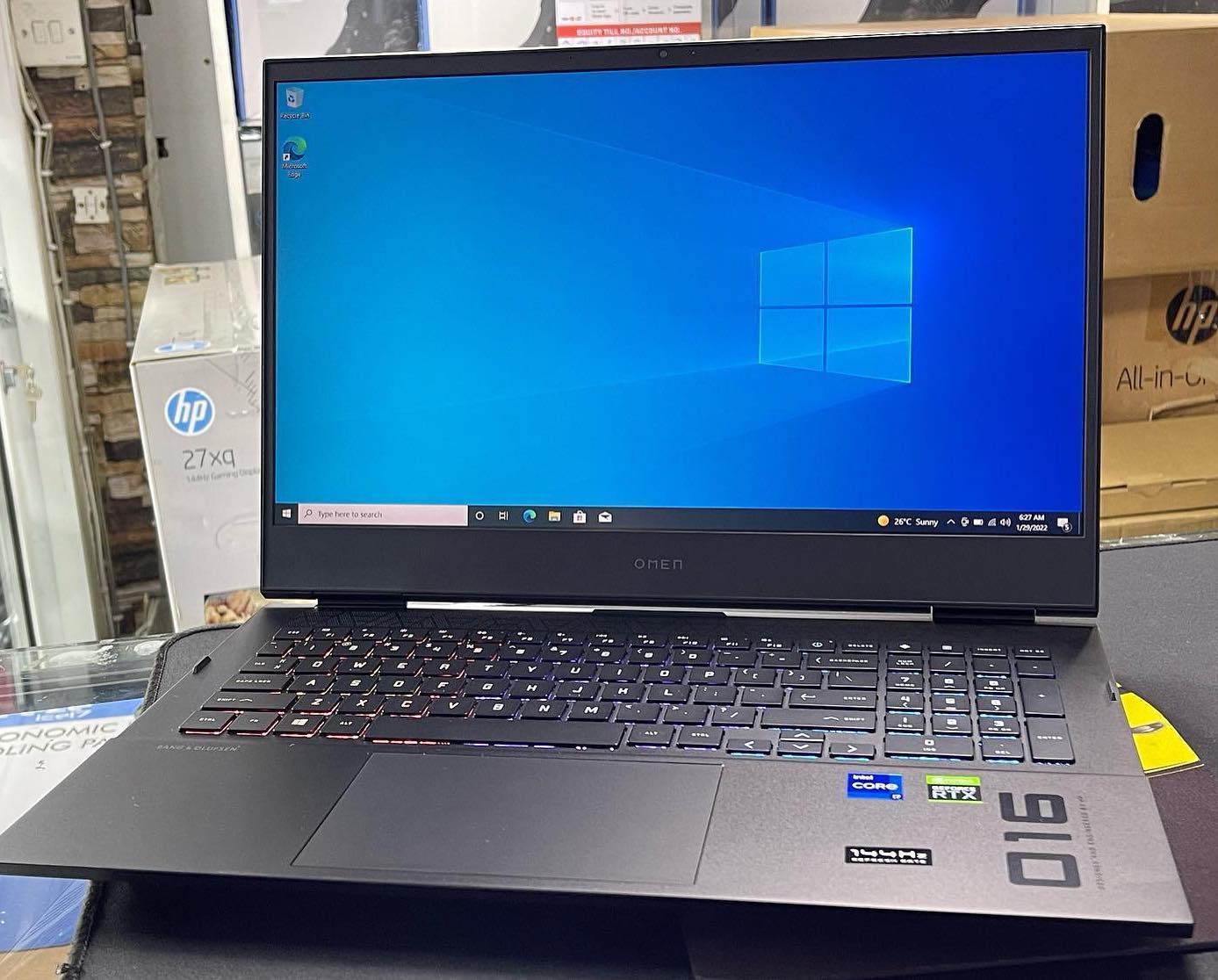 HP OMEN 11th Gen Intel Core... - Yellow Apple Technologies | Facebook