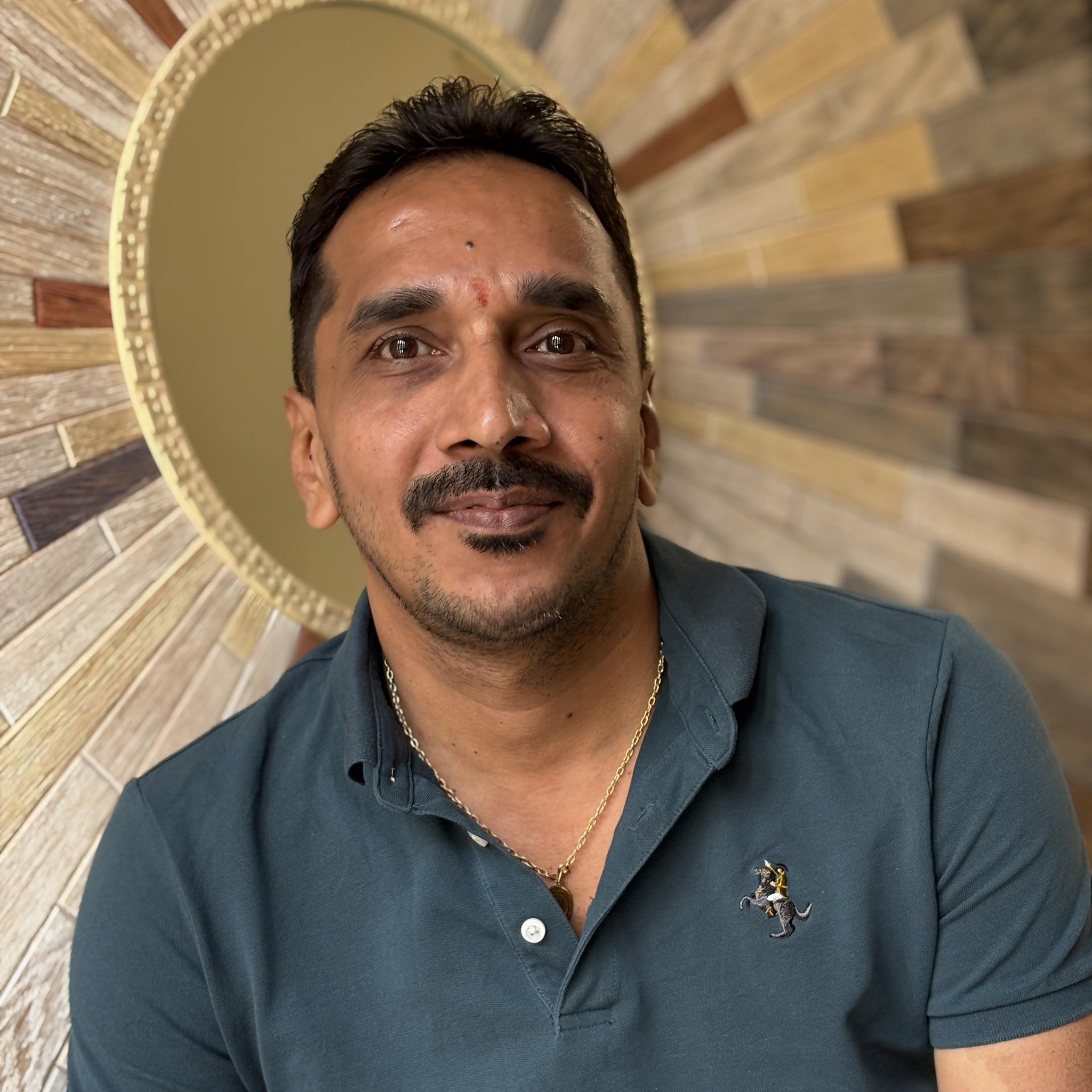 Ratheesh Kumar