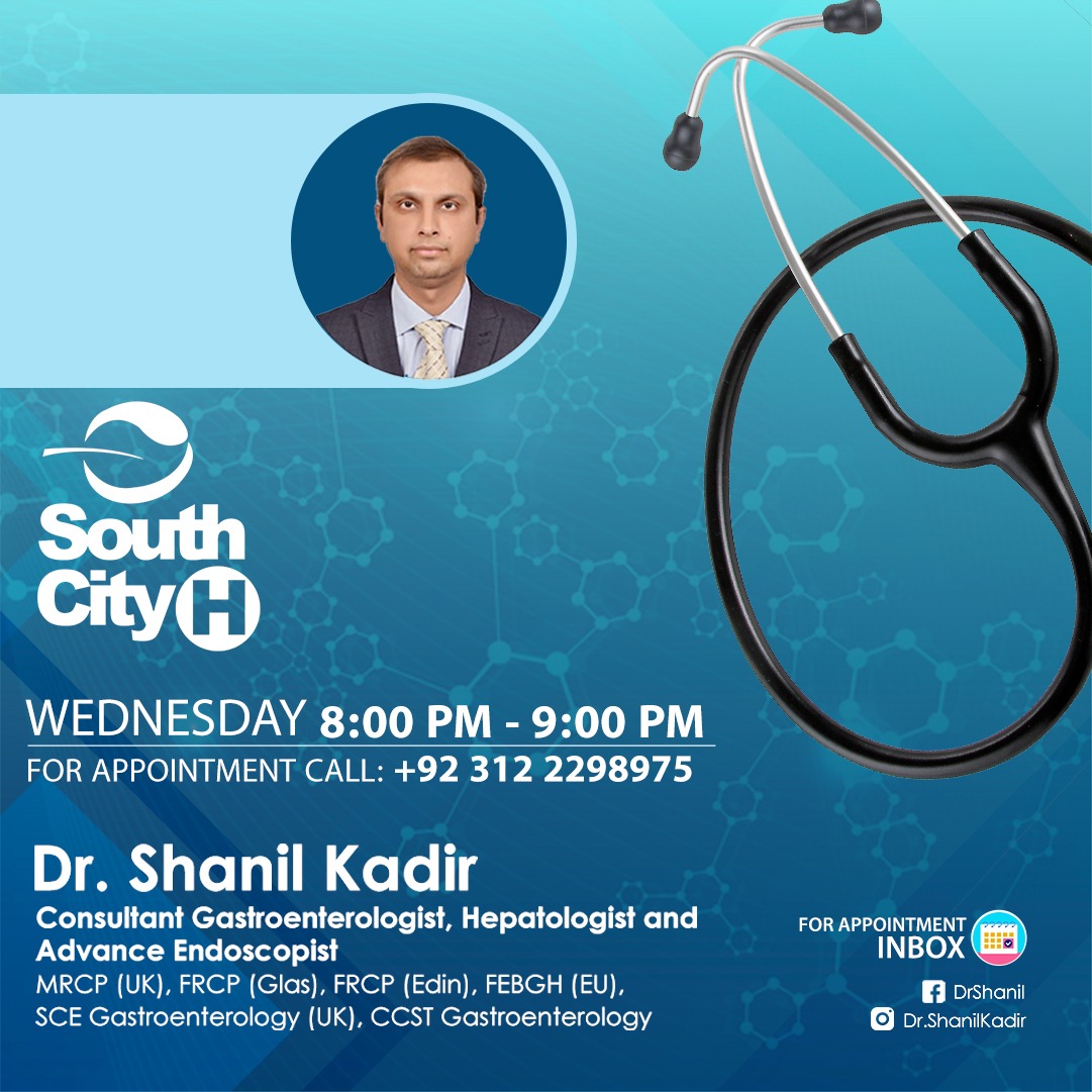 Dr Shanil Kadir - Dr. Shanil Kadir will be available for a...