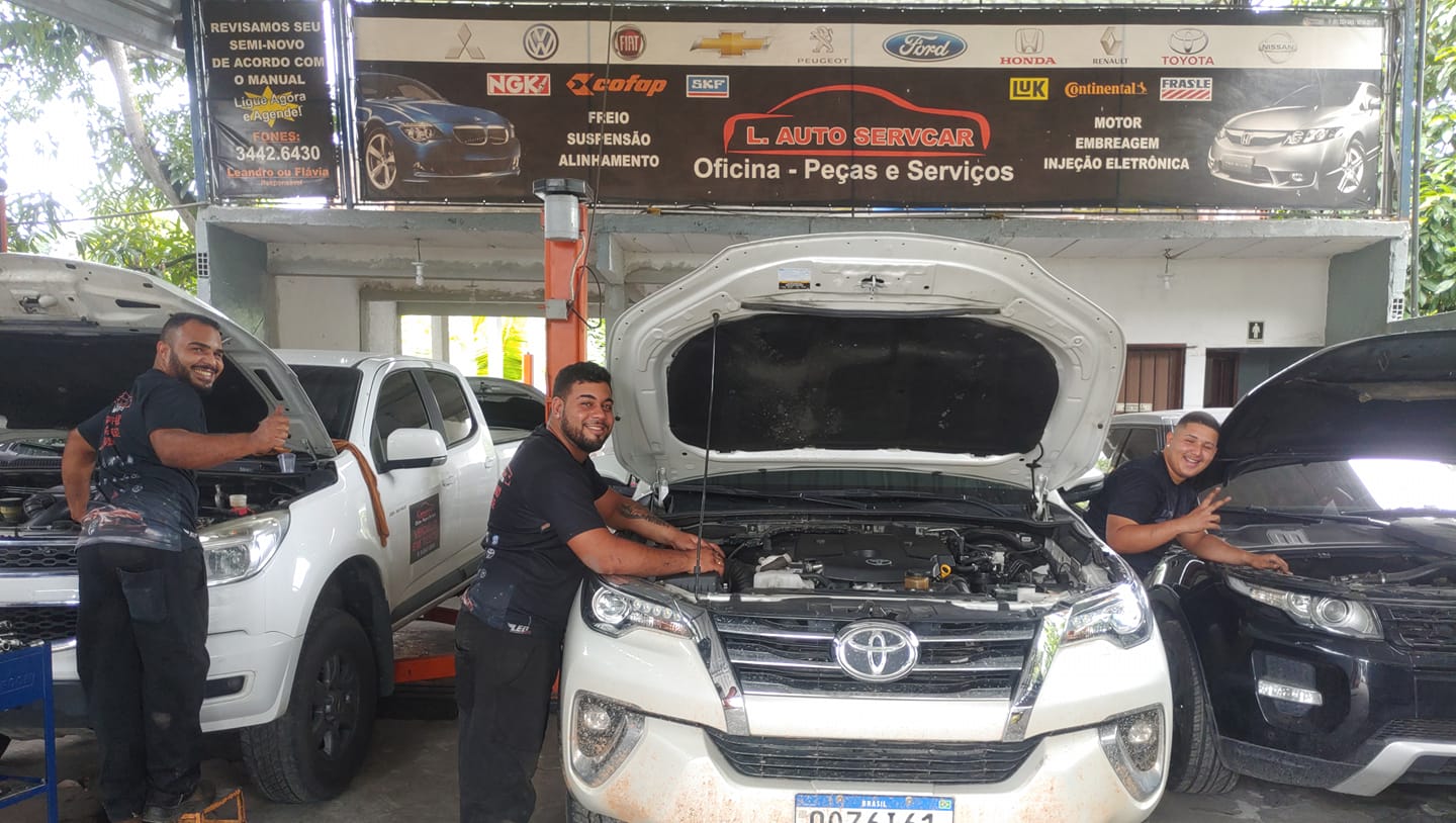 L.Auto Servcar