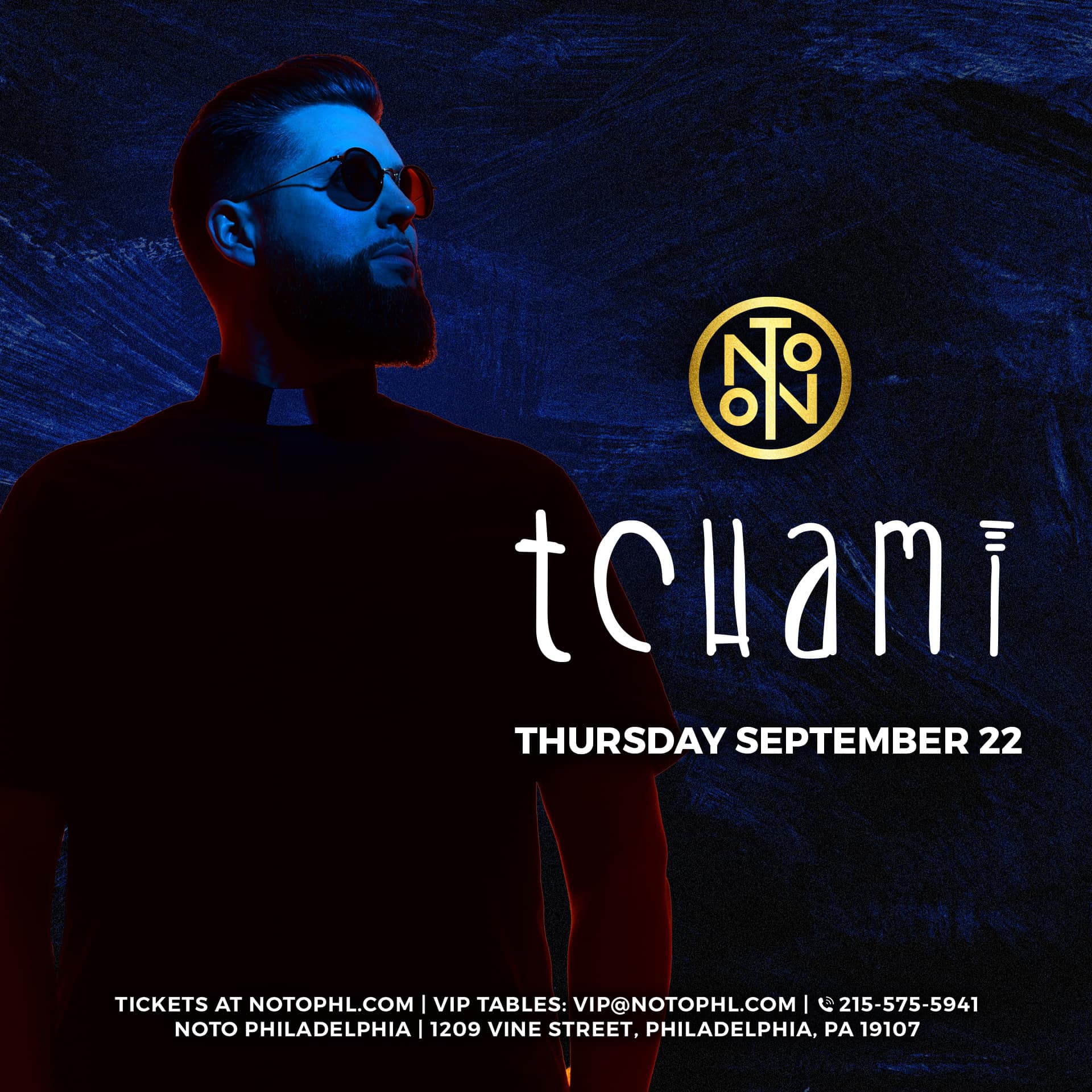 Philly Raves - Get ready Philly 🙏 Tchami is joining our...