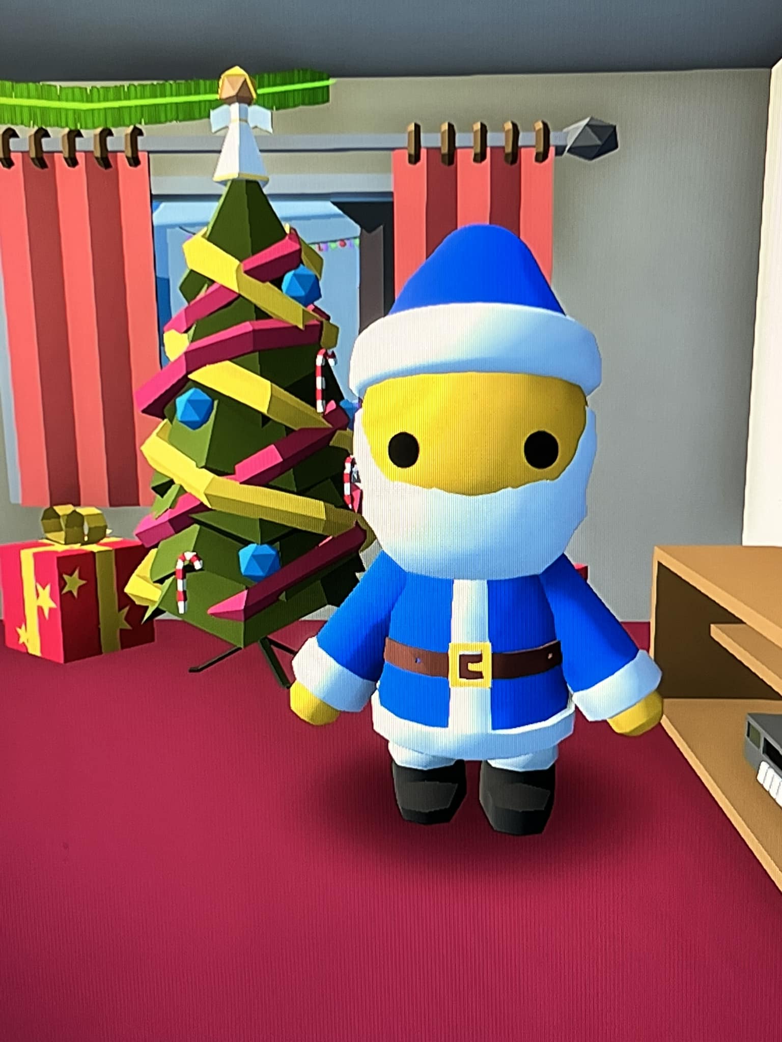Santa Hawk