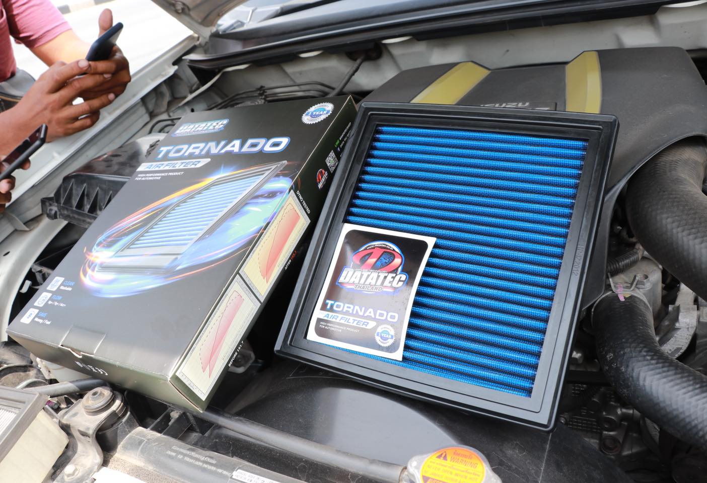 🌪DATATEC TORNADO🌪... - Datatec Tornado Air Filter Office | Facebook