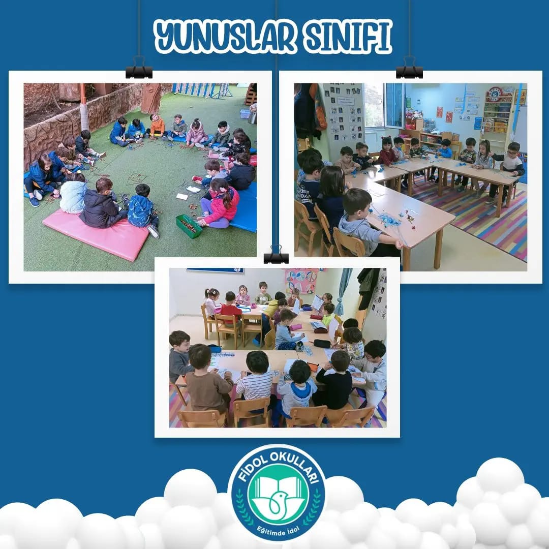 Fidol Anaokulu - Fidol Anaokulu added a new photo.