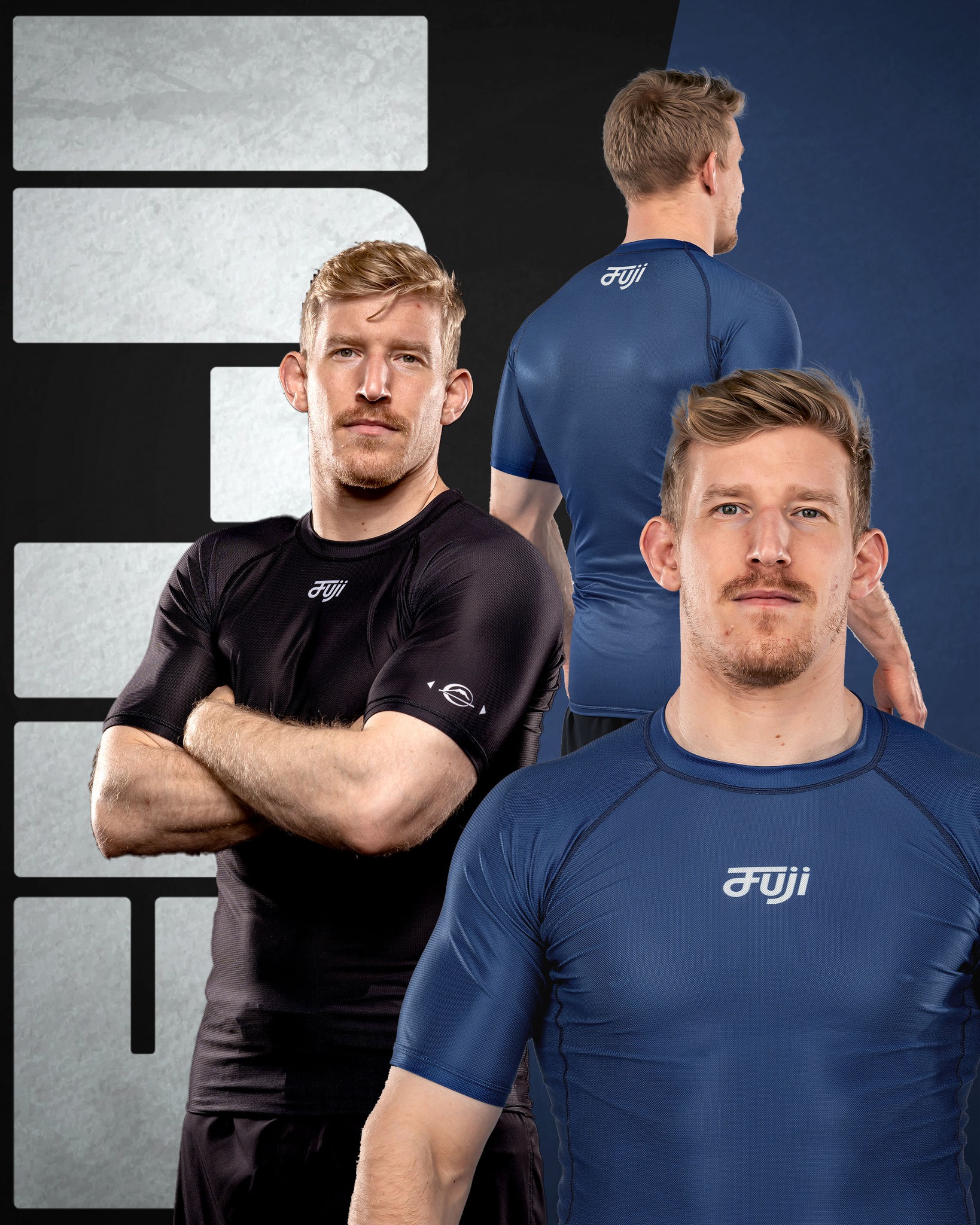 FUJI Sports - The FUJI Flow Tech Rashguard was built to be... | Facebook