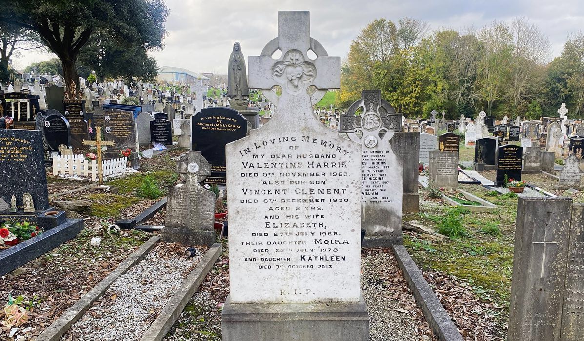 Today... - Experience Glasnevin - Ireland's National Cemetery | Facebook