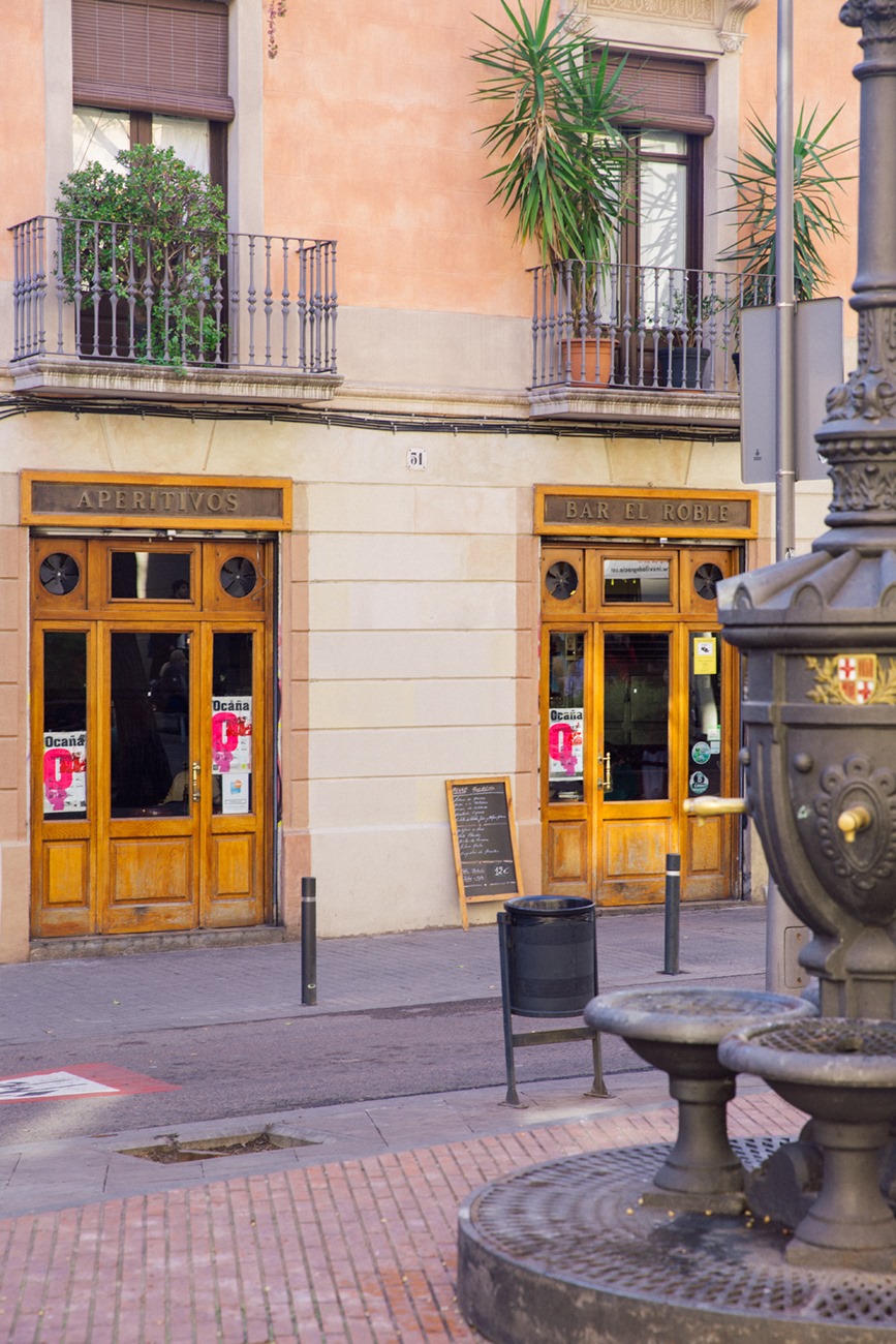 El Roure | Barcelona