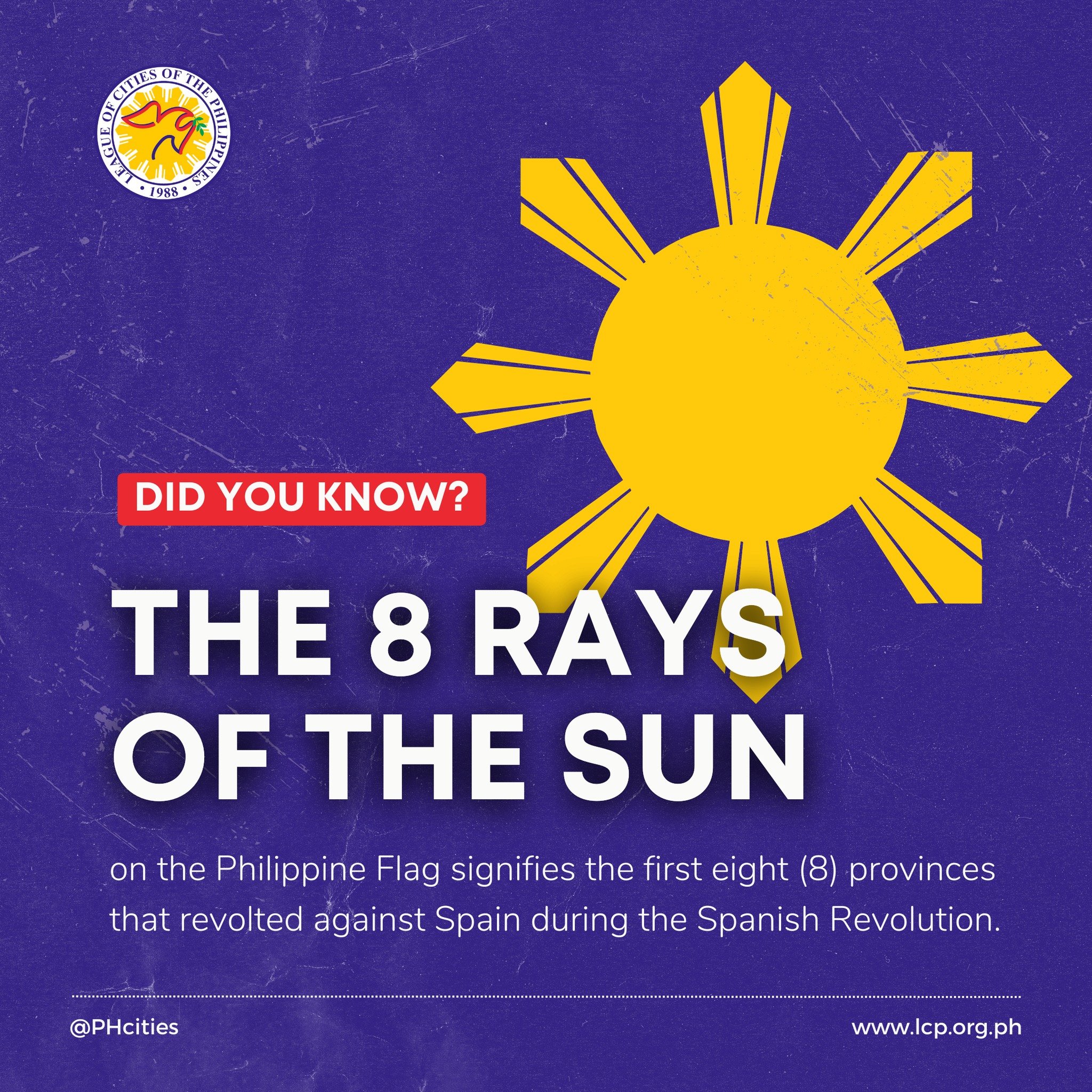The trivia... - League of Cities of the Philippines | Facebook