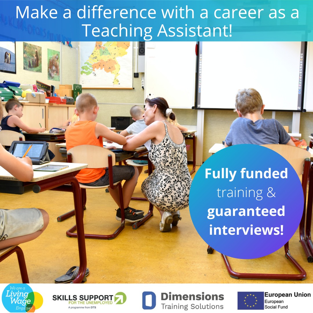 Dimensions Training Solutions Ltd | Sheffield