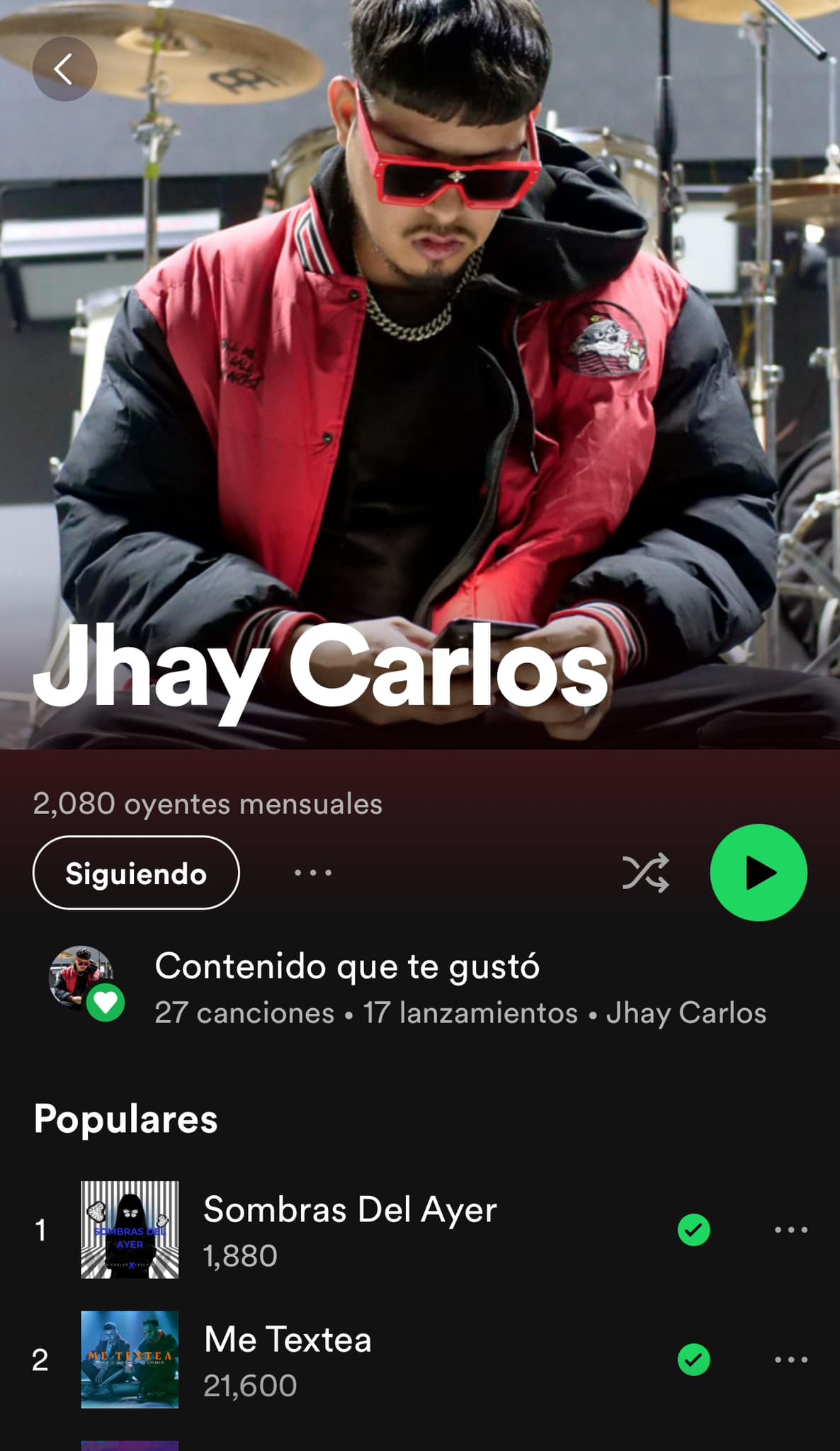 Jhay Carlos