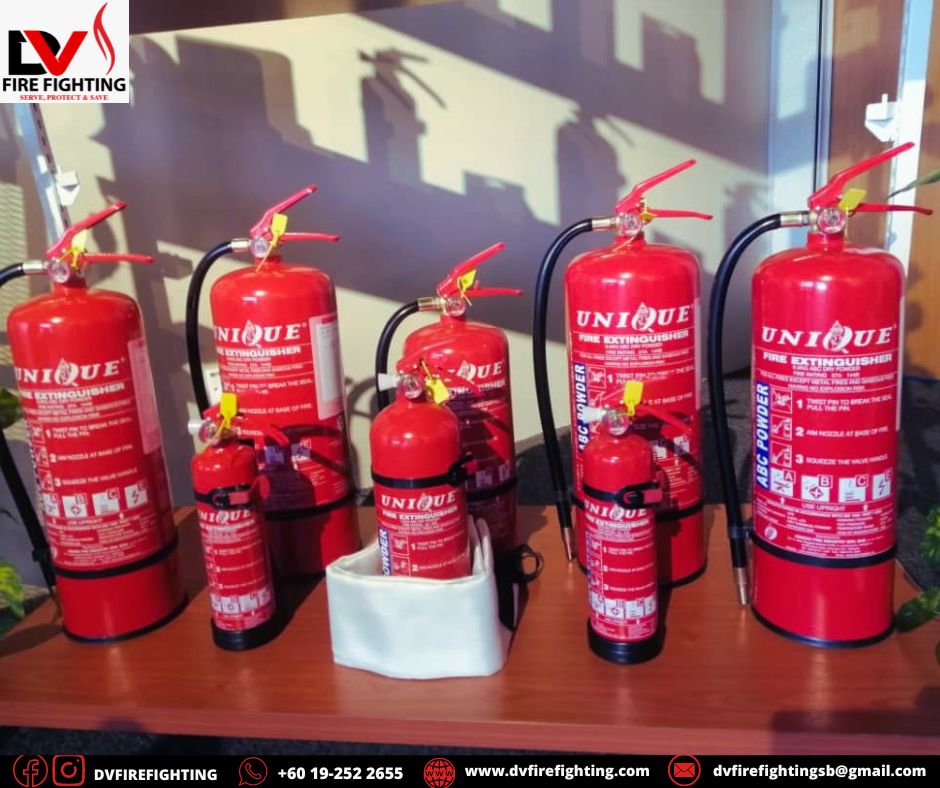 We offer all type of fire extinguishers... - DV Fire Fighting | Facebook