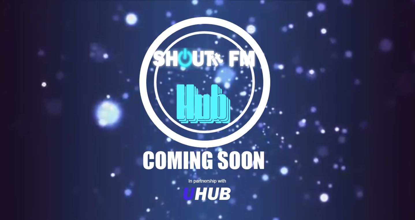 SHOUTit FM 2 - Home
