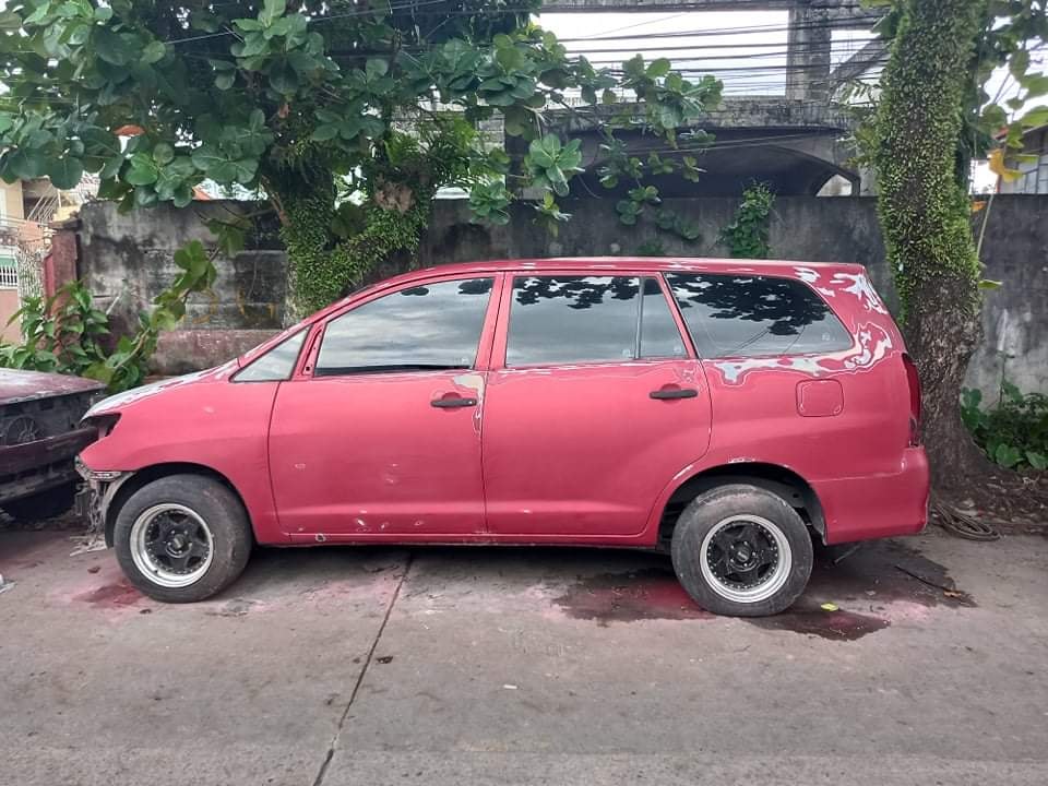 Toyota innova Fulbody repaint - Louie Auto Repaint Shop | Facebook