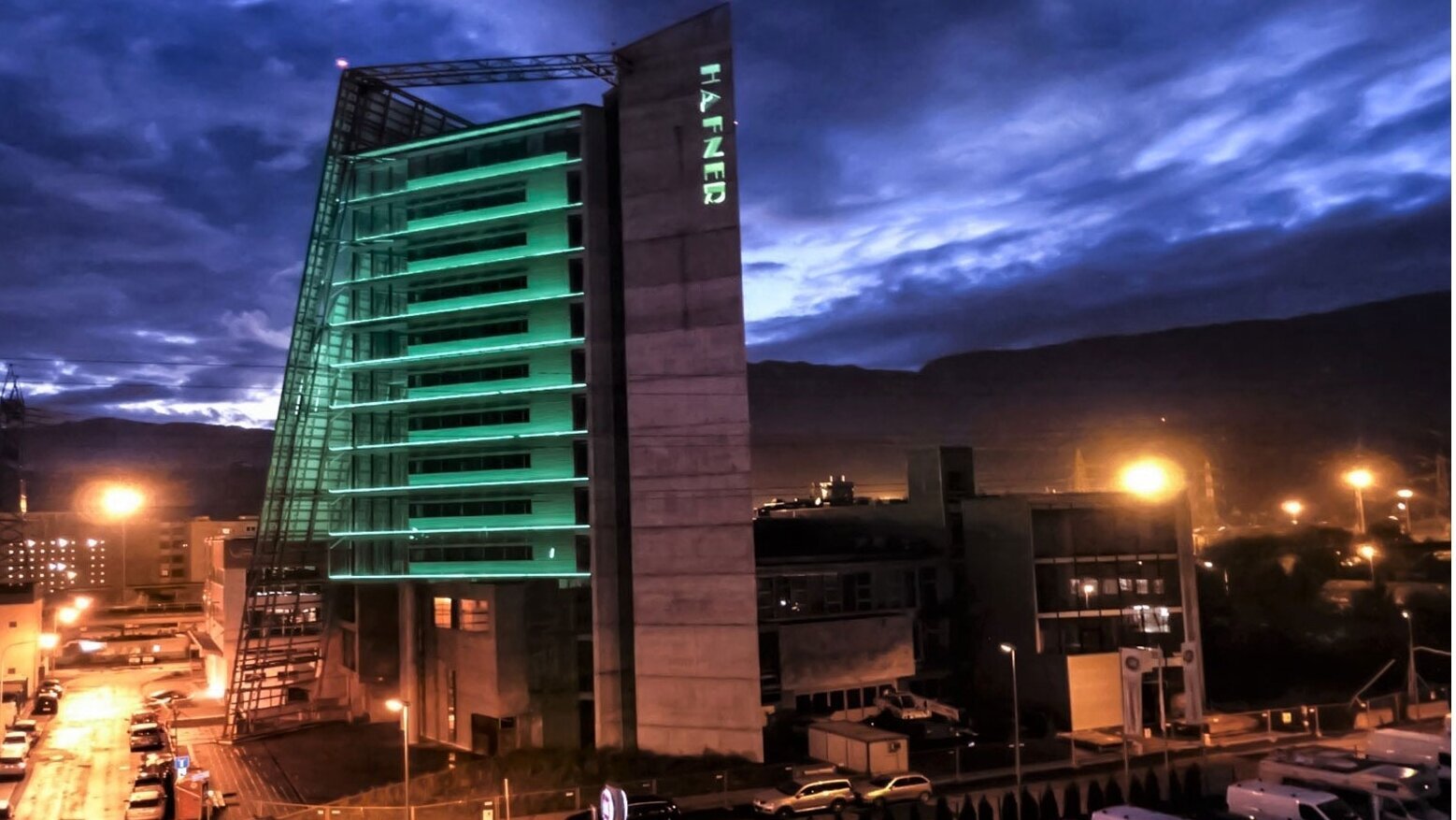 Hafner Energy from Waste | Bolzano