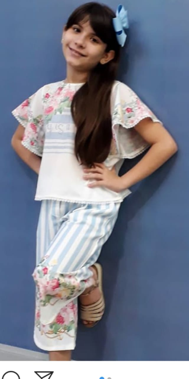 Maria Flor De Maio Rangel Rangel