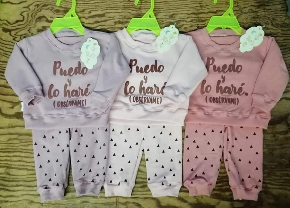 Nue Os Colores De Conjuntos Para Su Bebe Ropa Para Bebe Titos Facebook