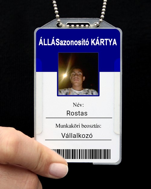 Rostas Kevin