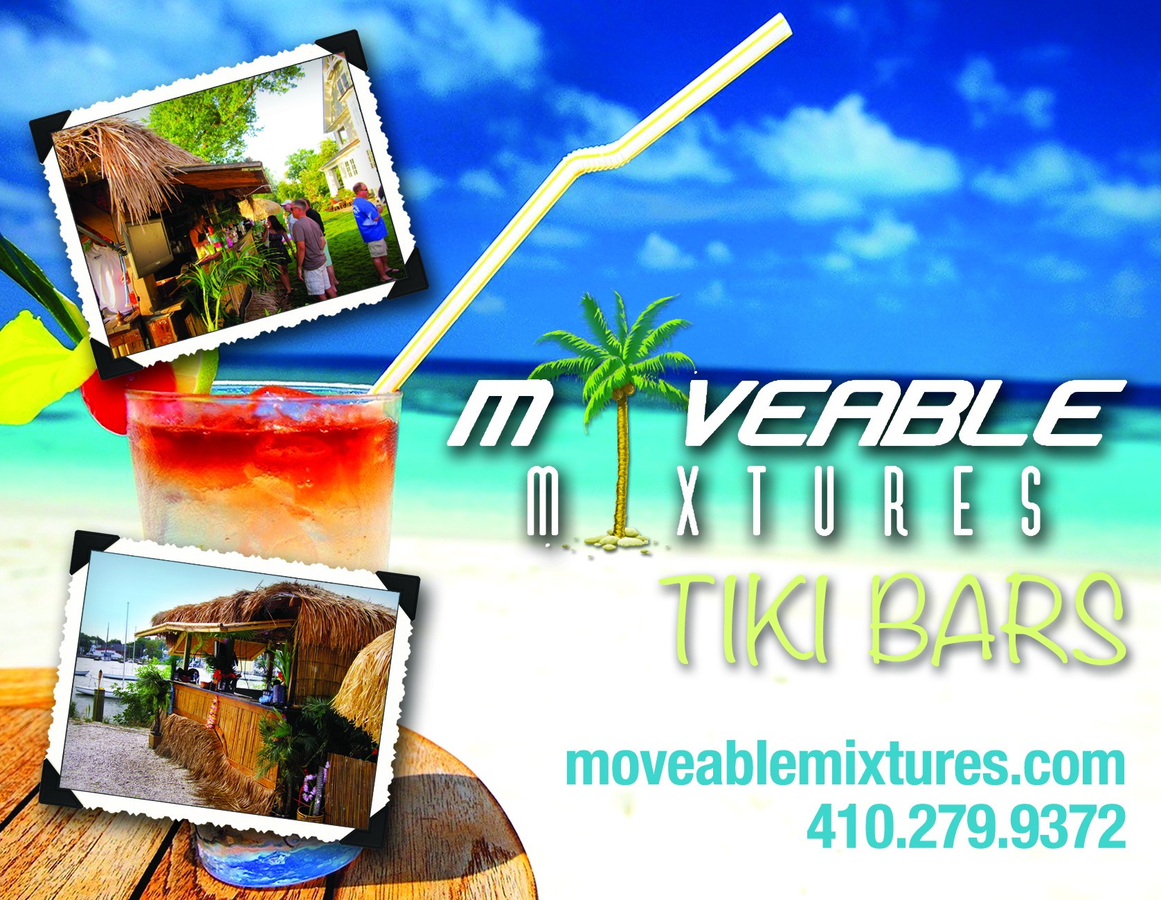Moveable Mixtures | Annapolis MD