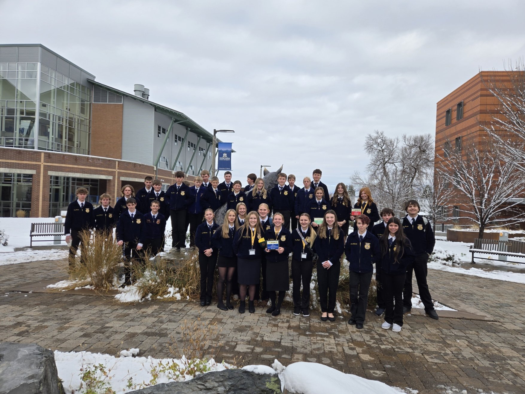 Huntley Project FFA has been... - Huntley Project FFA | Facebook