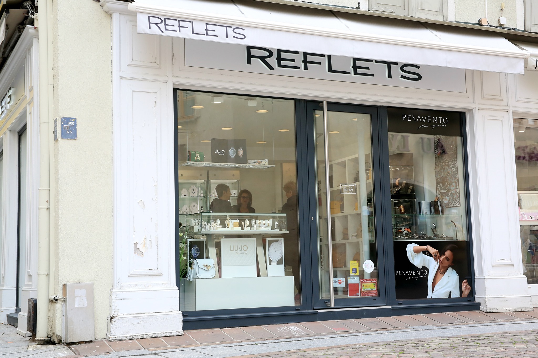REFLETS boutique | Mulhouse