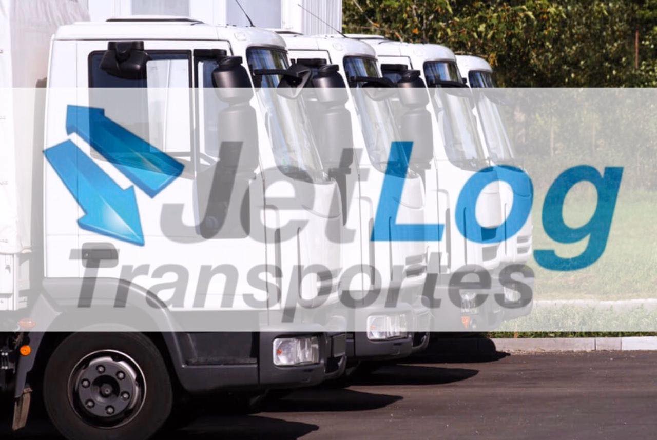 JetLog Transportes | Curitiba PR