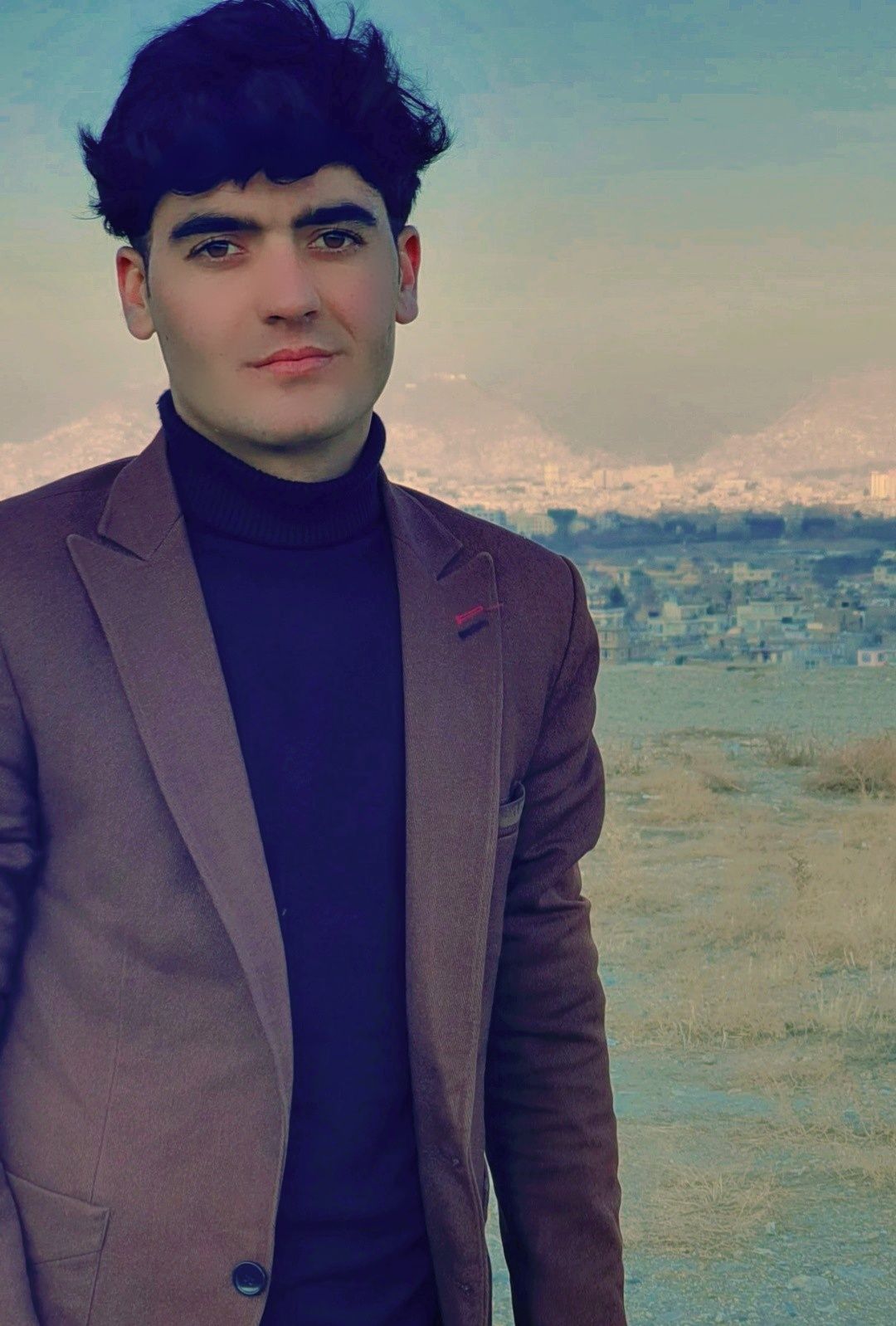 M Hasham - وه زما و ناکامیو ته لېواله راځه چای وڅښه دمه راسره وکړه 🇦🇫🕊 ...