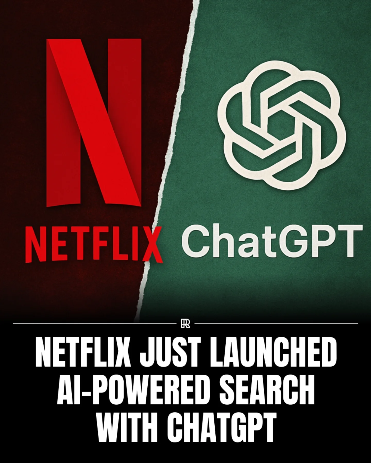 The Rundown - Netflix has officially launched its new generative AI ...