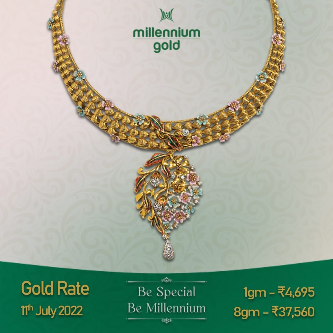 Millennium - Avail different gold purchase schemes from Millennium Gold ...