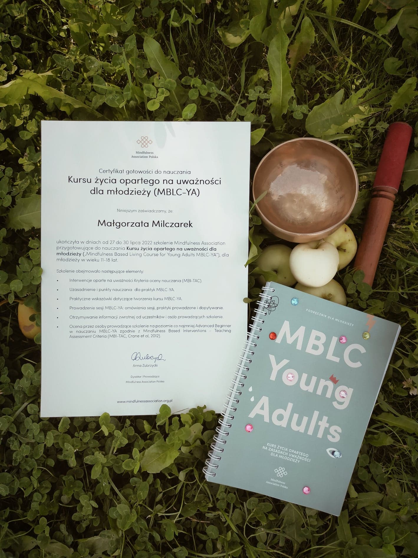 RYTMY Małgorzata Pernal Psychologia i Mindfulness
